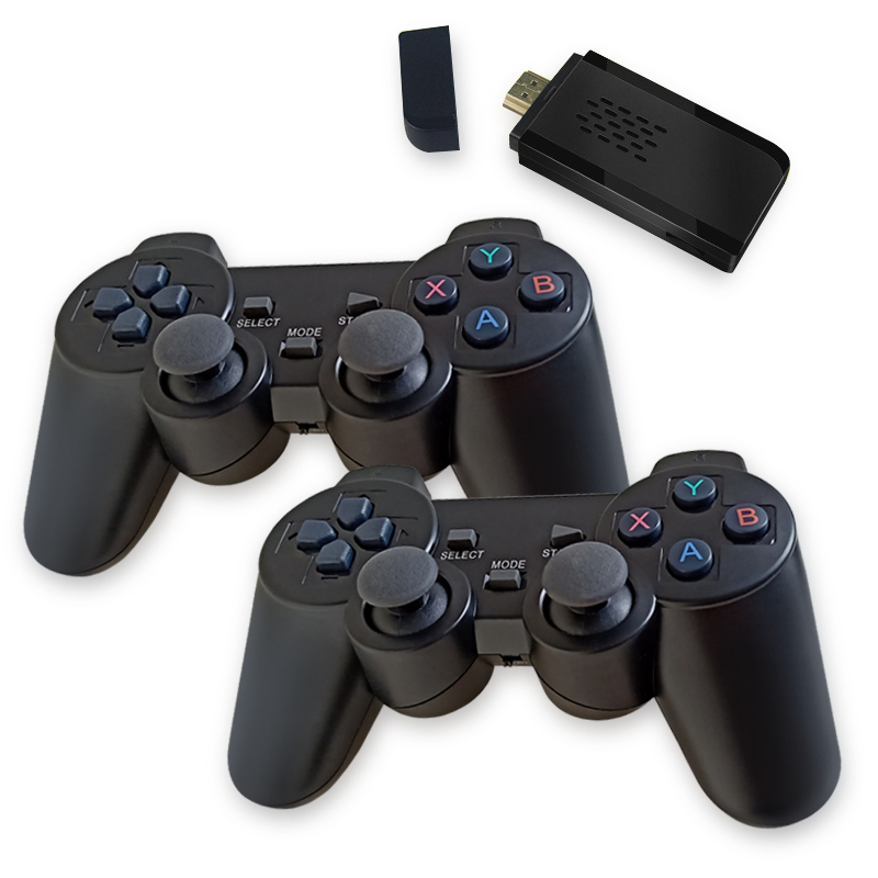 Wireless Remote Controller Video Games Wireless Joystick Gamepad Joypad for Console Joystick Pad ABS Plastic High-Quality CE