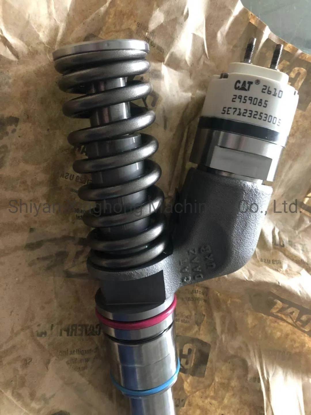 C13 Fuel Injector 249-0713 для двигателя экскаватора Cat E345C/E345D