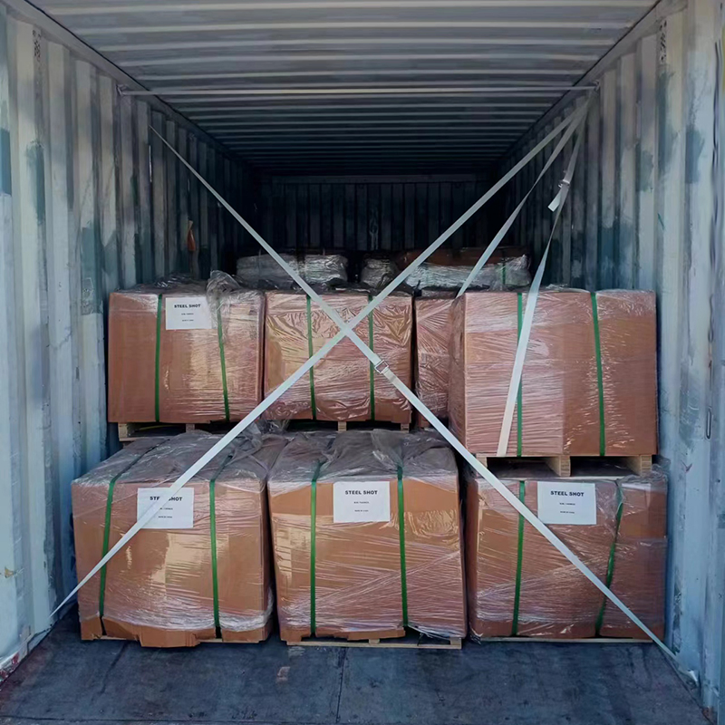 Steel Grit Gl Gh Gp Series for Blasting