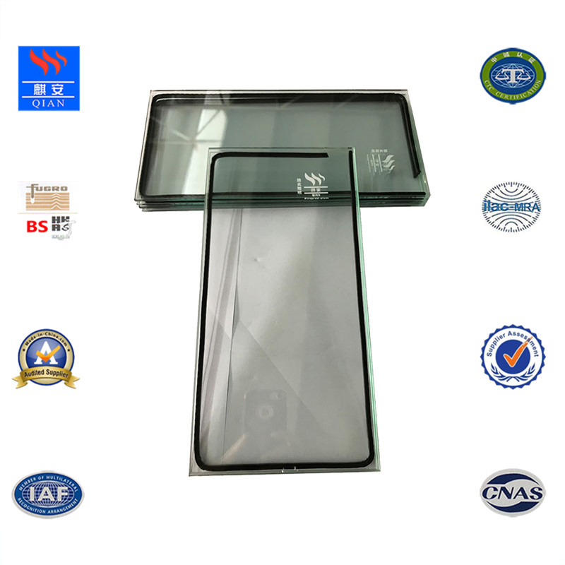 Fire Rated Glass Security Fire Glass with BS Certificate