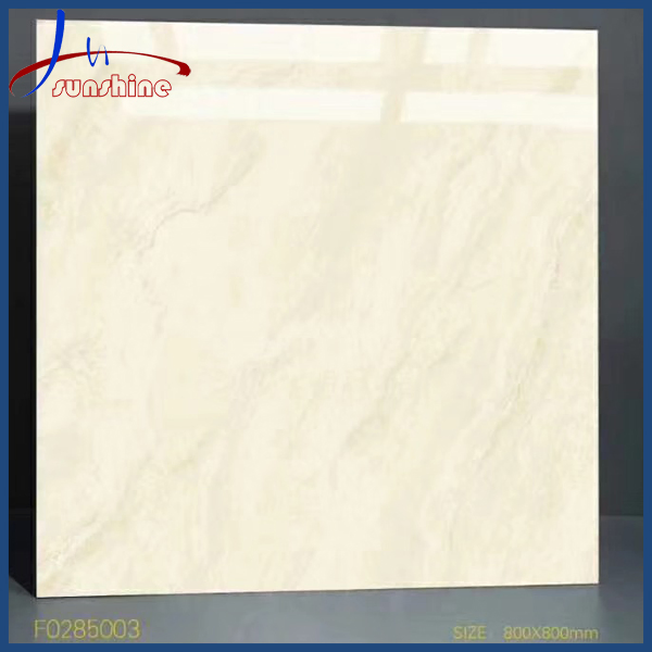 New Design 800X800 Full Polished Glazed Porcelain Floor Marble Tile