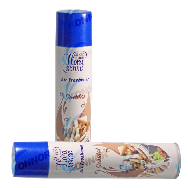 300ml Jasmine Fragrance Air Freshener Aerosol Semll Remover