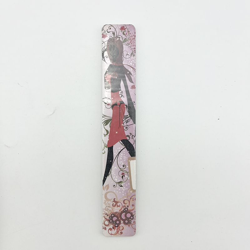 Professional Portable Nail File and Finger Sharpening Tool Double-Sided Sanding Strip Nail Files