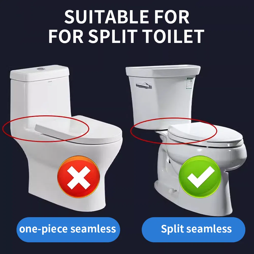 Bathroom Toilet Tank Fitting Filling Valve Set Water Saving Flush Valve
