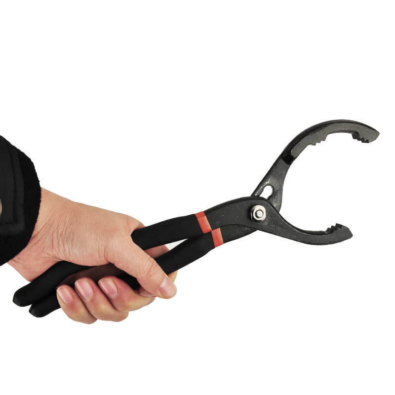 Ключ для снятия топливных фильтров с пластиковой ручкой