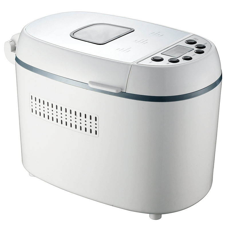 Premium Automatic Bread Maker with Gluten-Free Settings and Timer