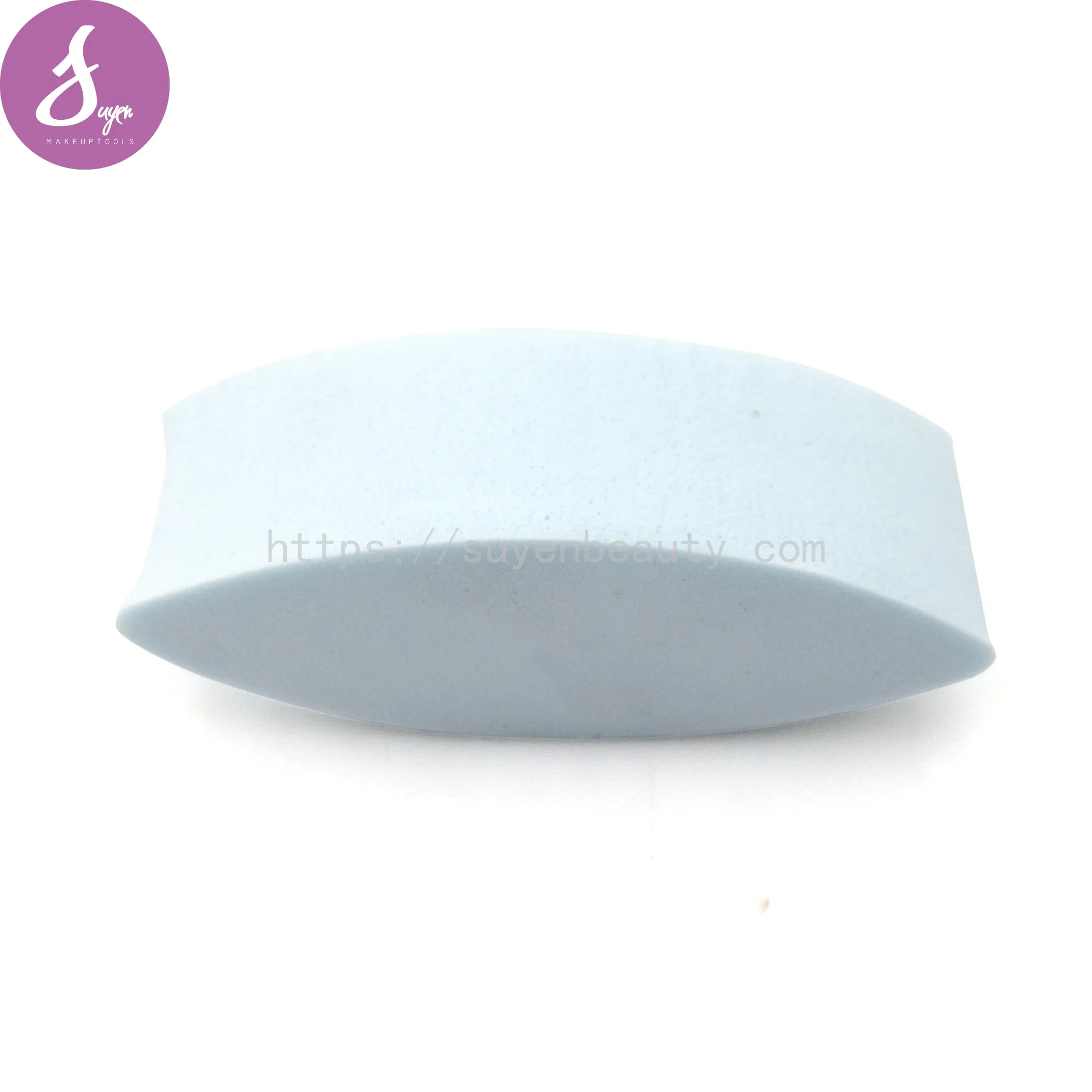 Leaf Type Make up Sponge Wet and Try Powder Puff Beauty Sponge