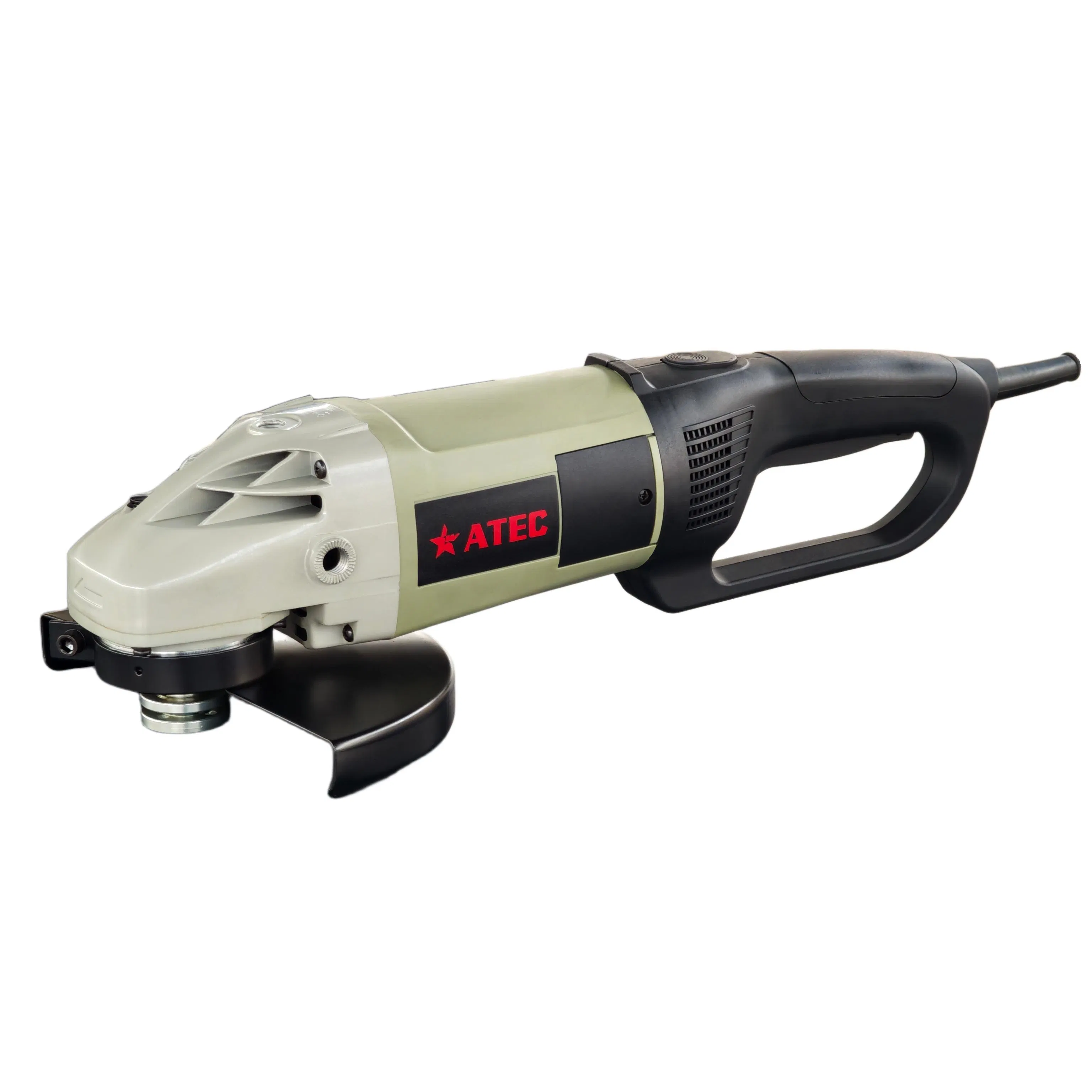 230mm 2350W Heavy-Duty Angle Grinder High-Speed Grinder Tools (AT8316B)