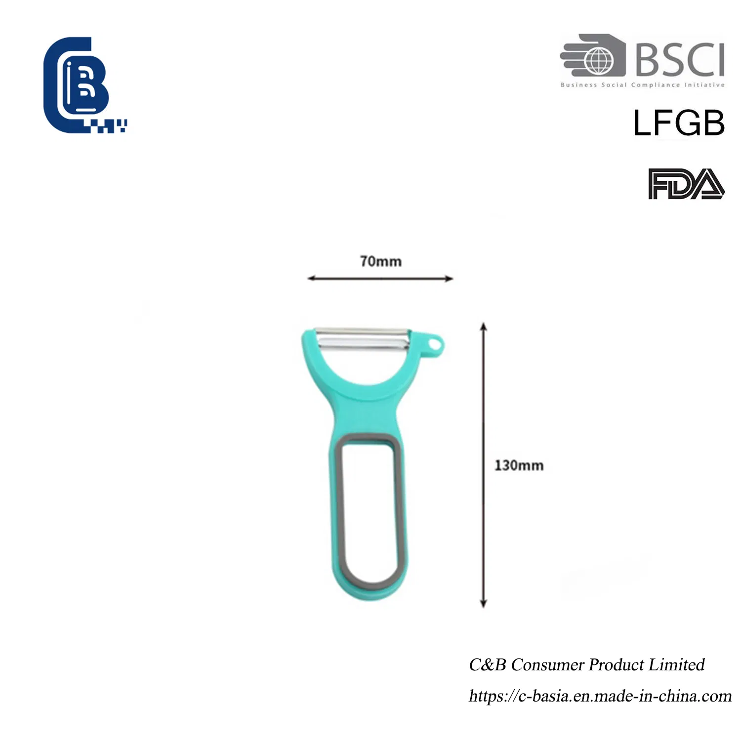 Kitchen Appliance 3-in-1 Vegetable Peeler Stainless Steel Fruit Carrot Potato Peeler Multifunctional