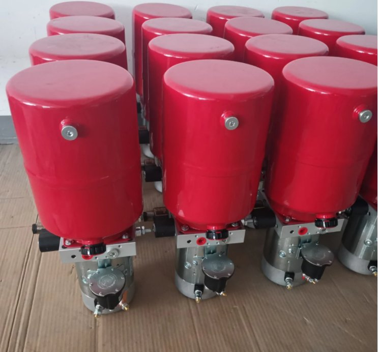 Гидравлическая силовая установка 24V DC YOYE