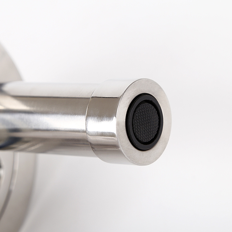 Ss Wenzhou Sanitary DIN SMS 3A ISO Idf Rjt as BS Bpe Stainless Steel Sight Glass