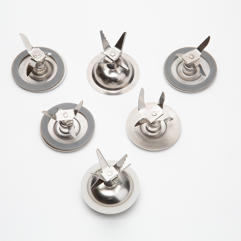 Durable 6 Leaves Blade Accessories for Y66 Blender Replacement Parts