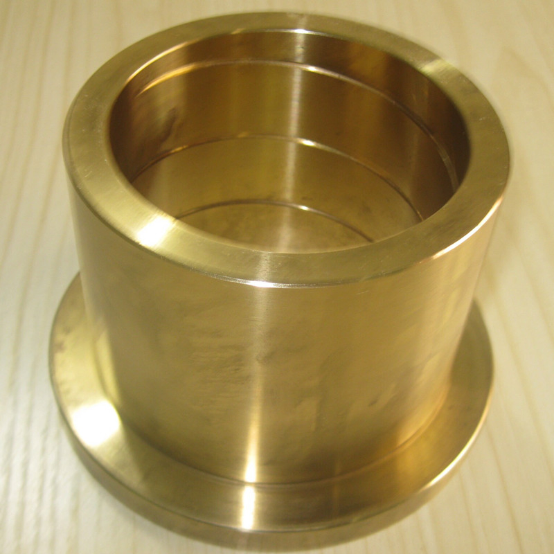 OEM CNC Turning Precision Brass Bushing for Machinery Parts