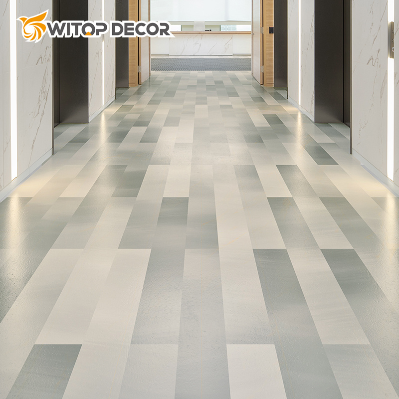 Commercial Grade Spc Flooring Tile Wholesale Price
