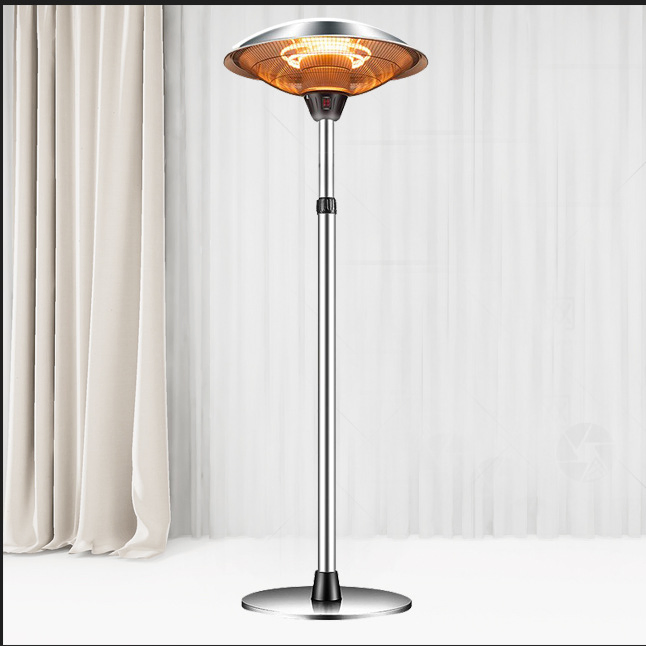 Umbrella Shaped Household Outdoor Electric Heating Stove and Commercial Outdoor Swing Heating Lamp