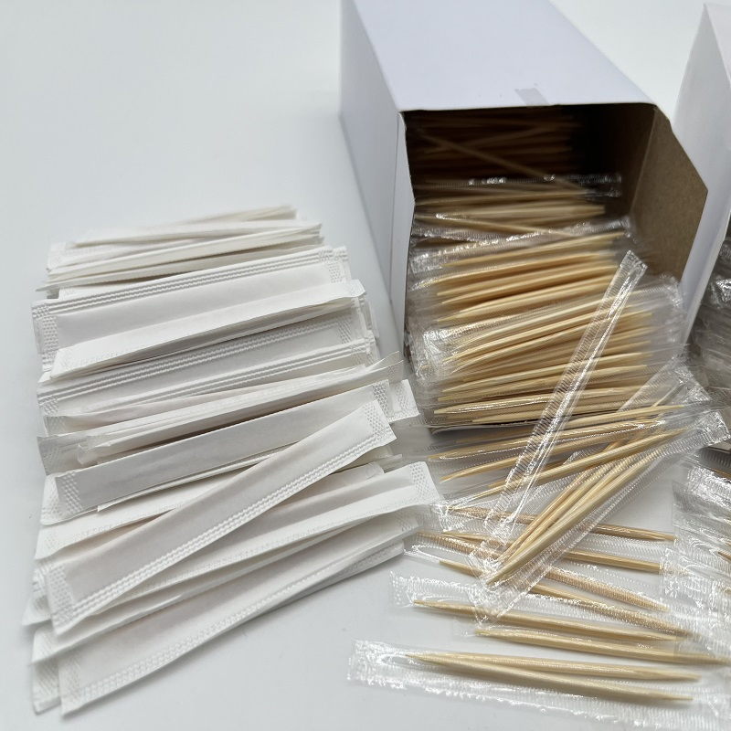 Wooden Heart Toothpick