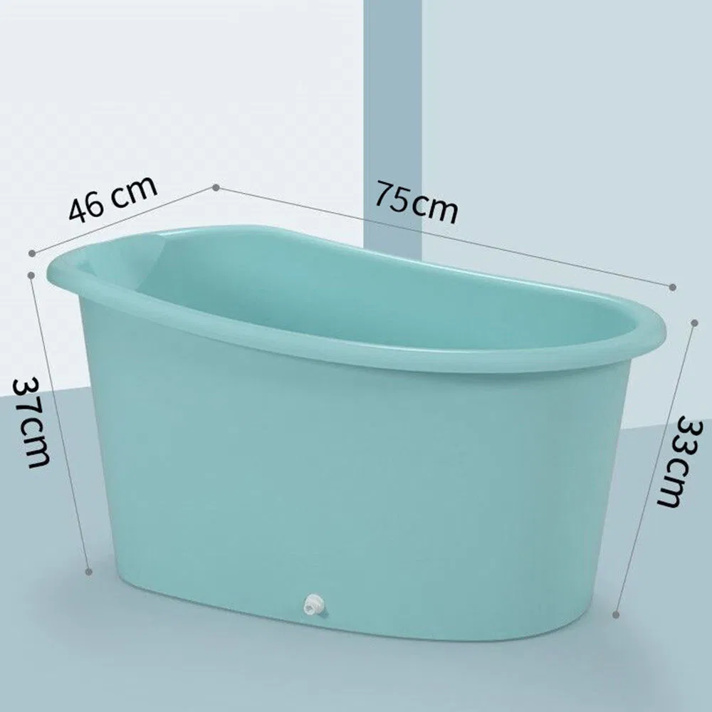 Детская ванночка складная большая для купания