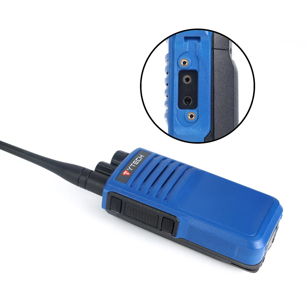 Explosion-Proof Dmr Newest IP68 Waterproof MD-5608 ATEX Radio