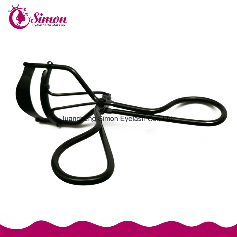 Stainless Black Private Label Cosmetic Curler