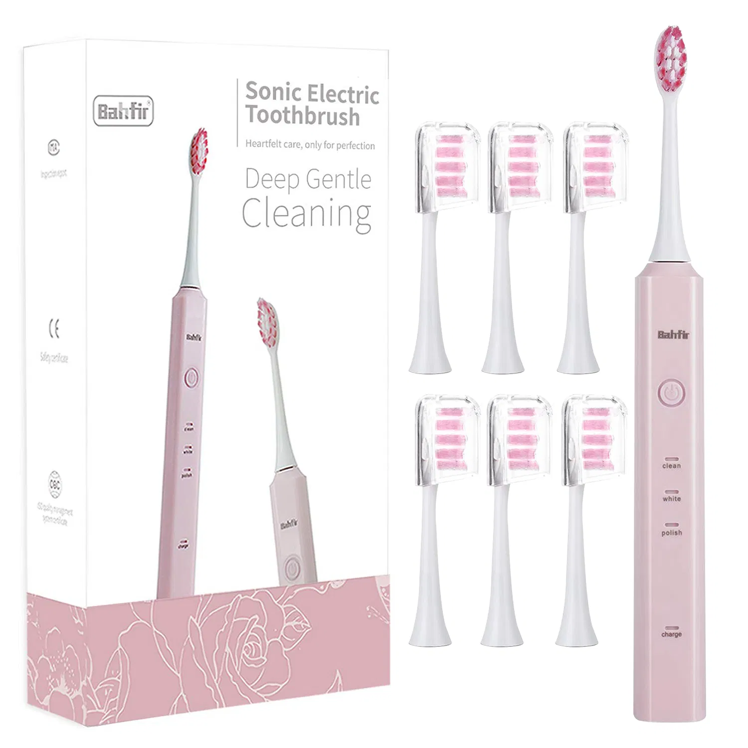 Modern Design High Quality Ipx7 Waterproof Electric Toothbrush