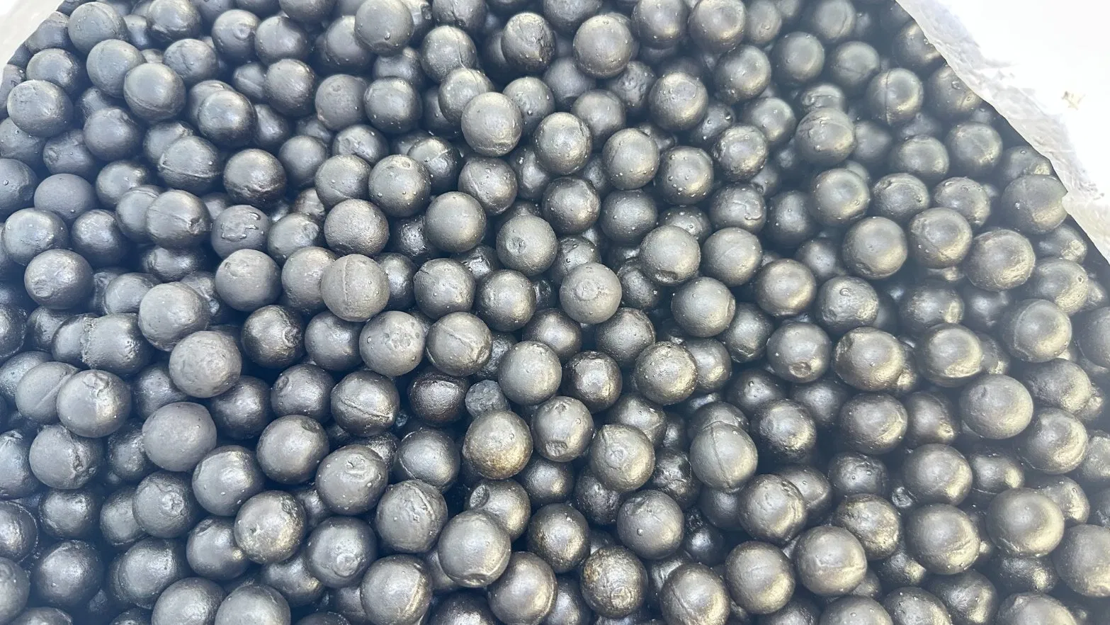 High-Performance Chrome Grinding Balls for Optimal Production Efficiency