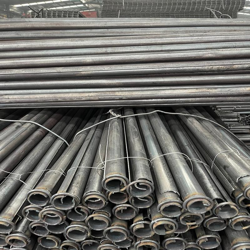 Разъёмная горная анкерная труба для шахт