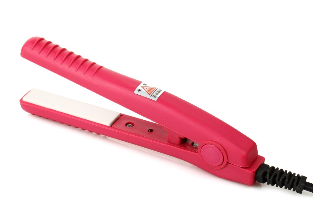 Hot Sale Mini Professional Ceramic Flat Iron Hair Straightener