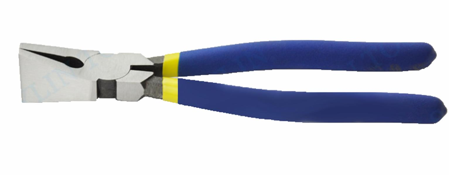 Стеклорезные клещи 8 дюймов с плоскими губками