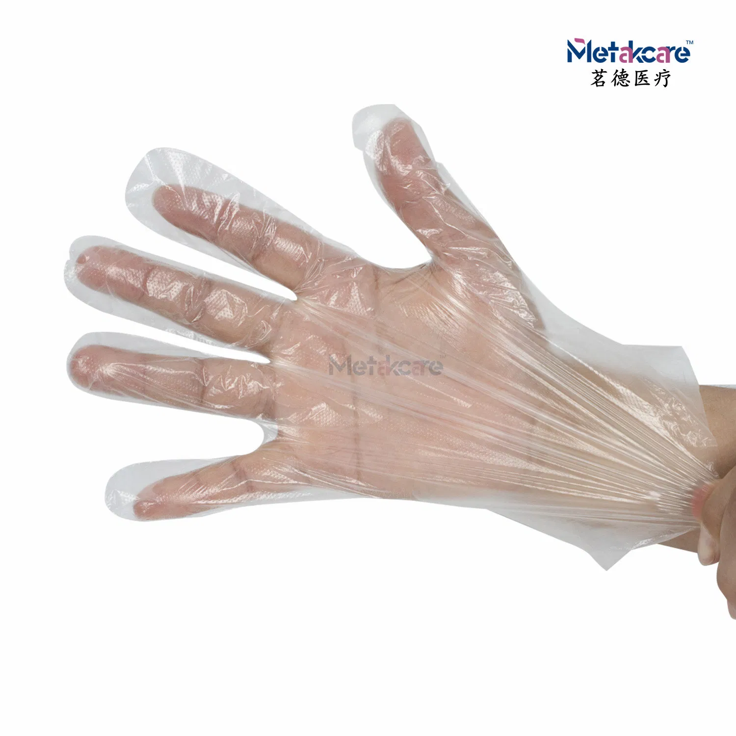  Protective Plastic TPE/CPE/HDPE Gloves