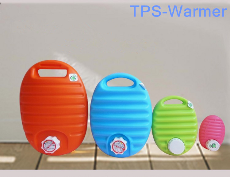 600ml Foot Warmer with Soft Cover