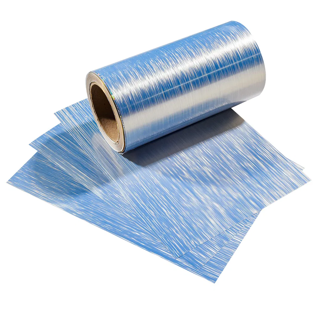 Custom Wholesale Blank A4 Size Sheet Inkjet Laser Self Adhesive Glossy Silver Brushed Inkjet Sticker Paper