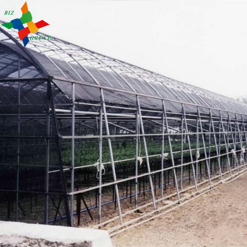Hot Sale 100% Material HDPE Green Agriculture Sun Shade Netting