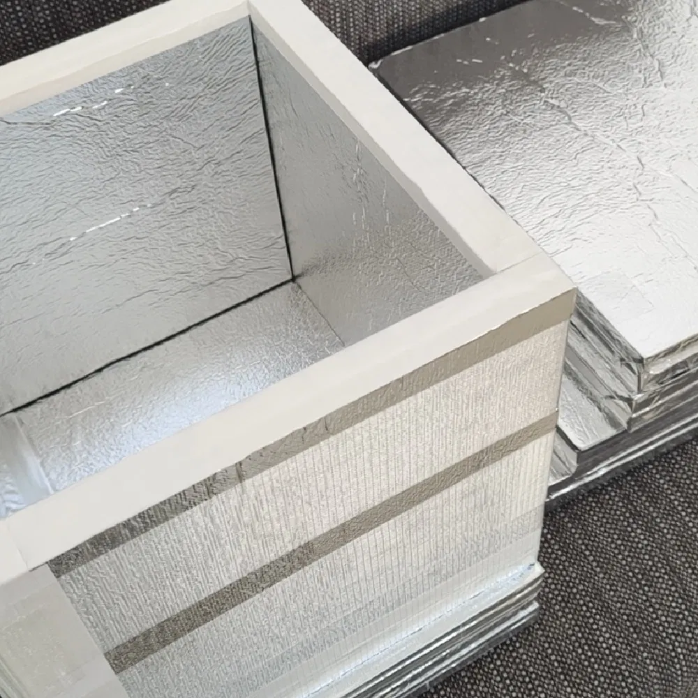 High Peformance Energy-Saving Environmentally Friendly Cold Chain Insulation Box