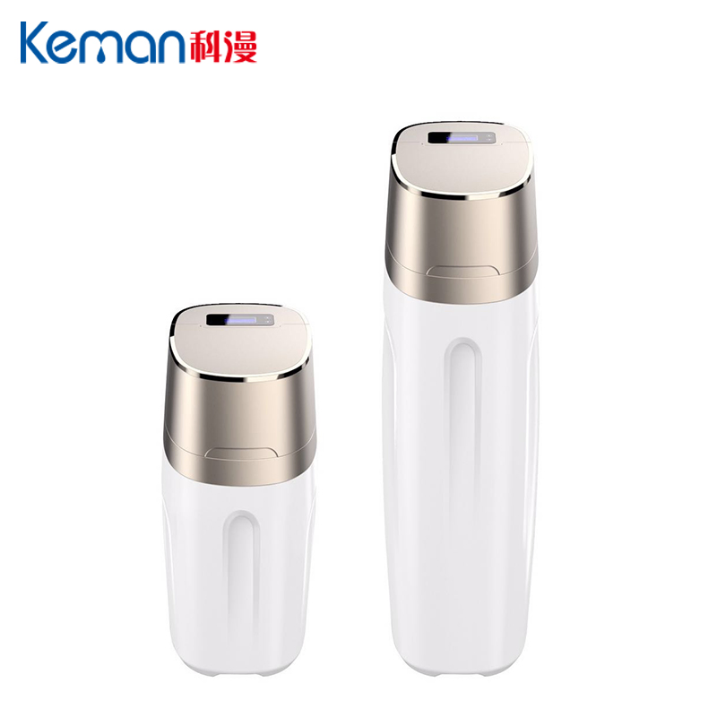 Salt Cabinet Automatic Display Whole House Water Filter