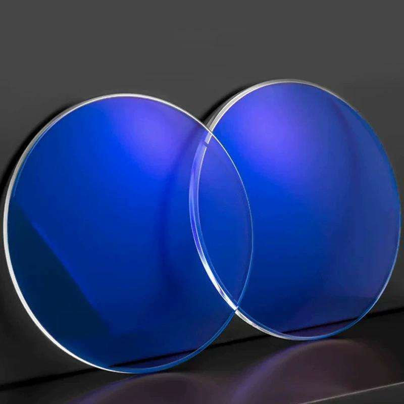 1.59 PC Eyewear Eyeglasses Lenses Polycarbonate UV420 Anti Blue Ray Optical Lenses