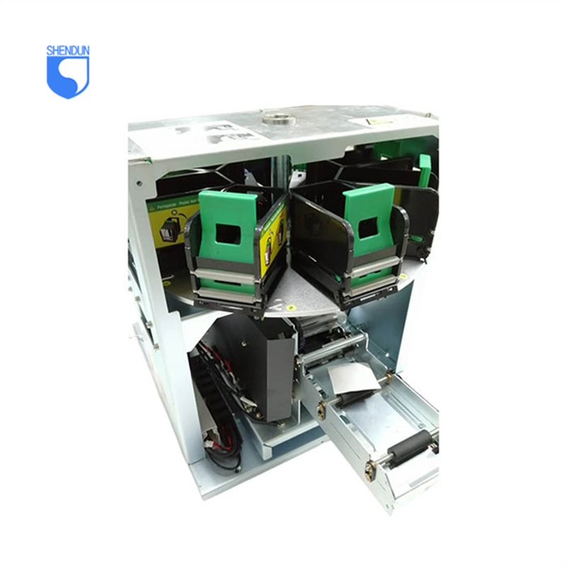 Hyosung Octagon 8 Hopper Card Printer 5645000042 S5645000042