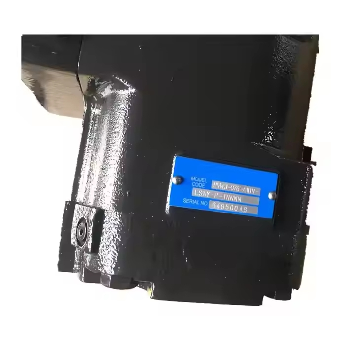 Гидравлический насос плунжерный PVWJ-014-A1UV-LSAY-P-1NNSN
