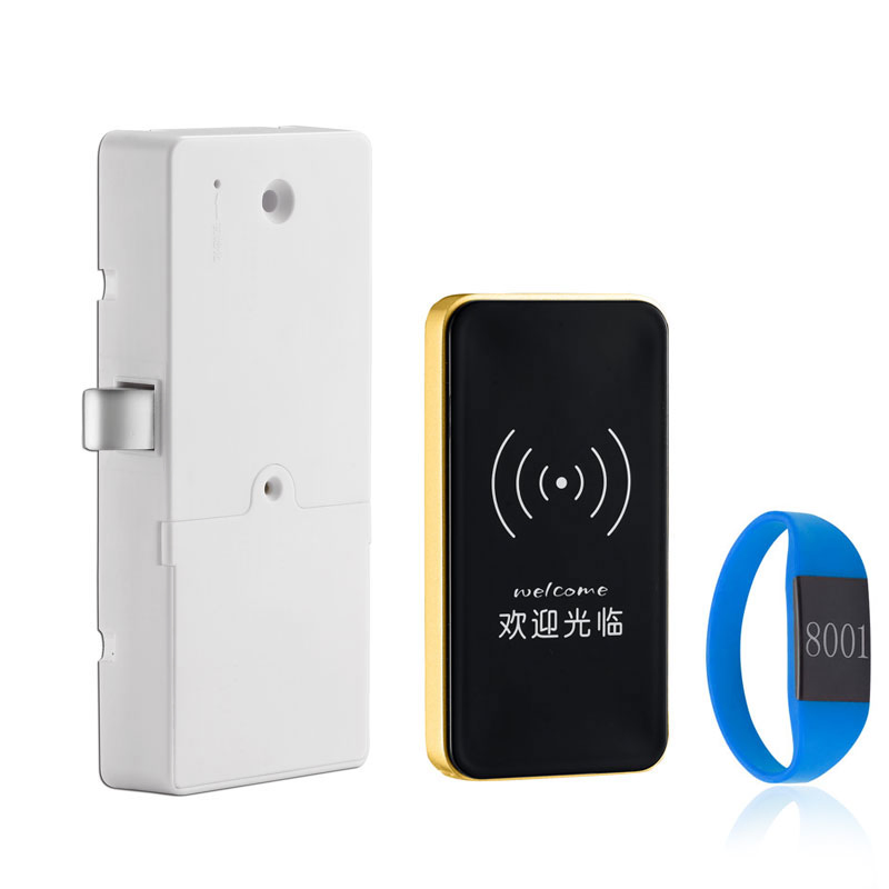 Electronic RFID Card furniture Locker Lock for Gym