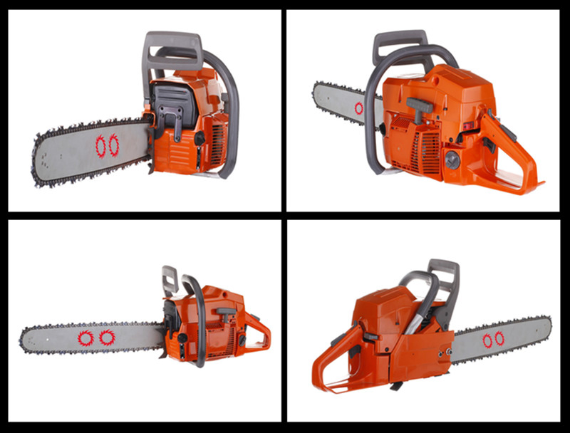 Durable CE Certified 50-60cc Gas Chainsaw for Landscaping