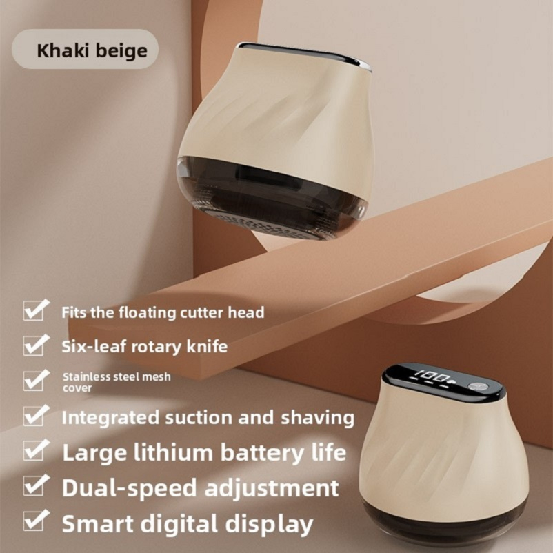 USB Charging Clothing Hairball Trimmers Hairball Removers and Fabric Shavers