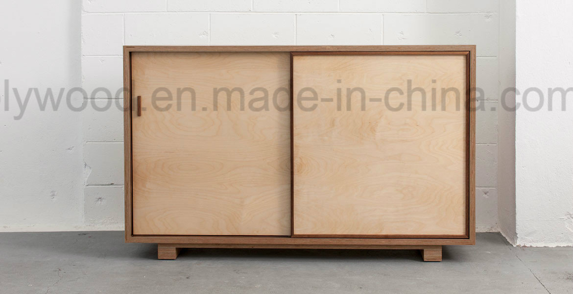 Top Quality Commercial Ply Wood Used for Furniture and Construction