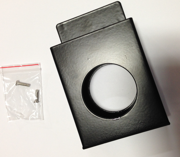 Lock Box Single Hole for Deadbolt Lock