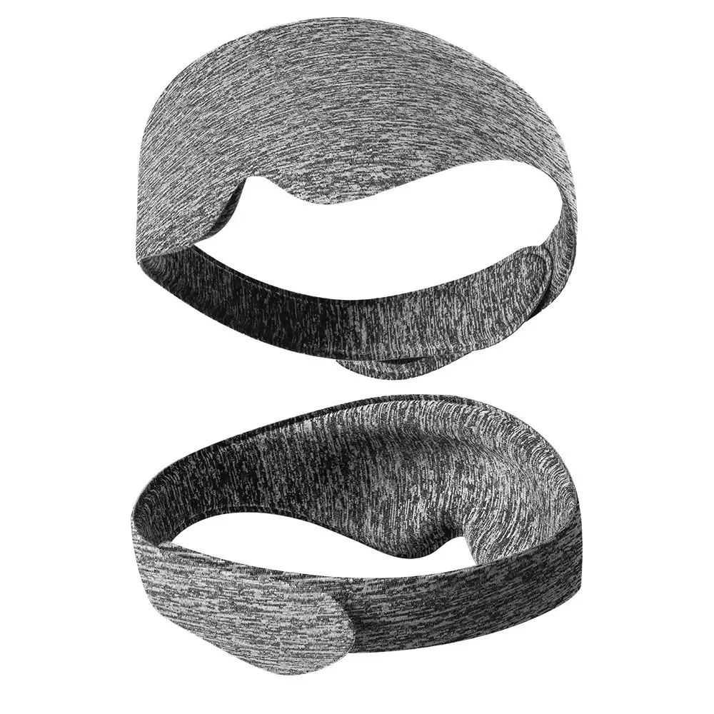 2025 The Latest Sleep Home Use Sleeping Light-Blocking Mask Fashionable Thick Sleep Mask