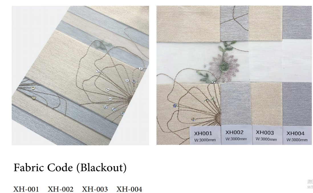 Sisheng Multiple Repurchase Multicolor Korea Blinds for Indoor with Rechargeable Xh