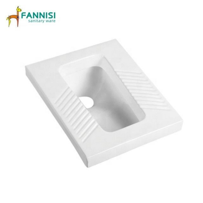 Wholesale Cheap Ceramic Floor Mounted Squat Pan for Home