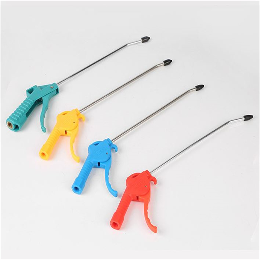 Пневматический пистолет для обдува, очистки от пыли