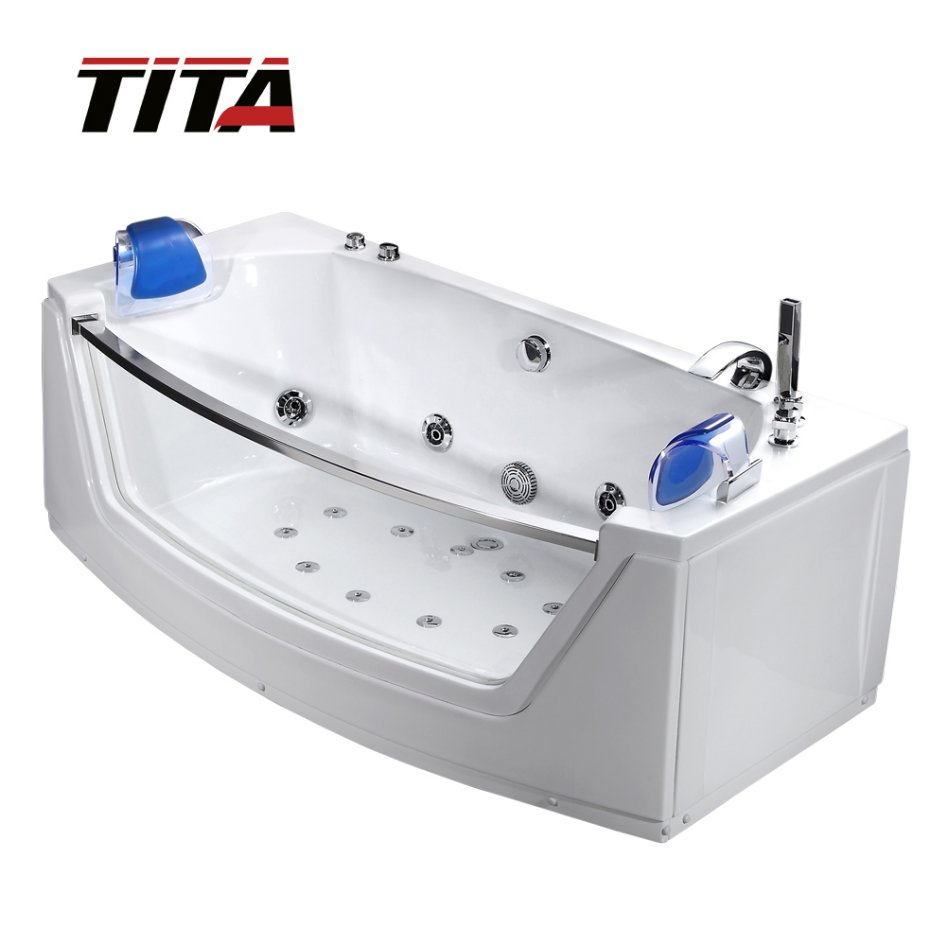 Детская ванночка TMB055 с гидромассажем