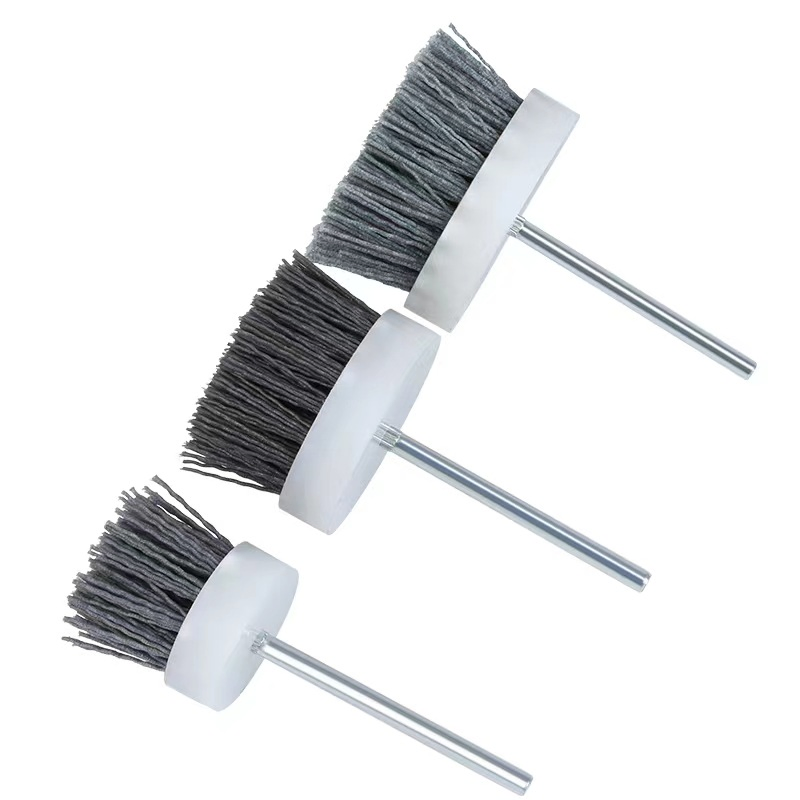 Алмазная абразивная щетка Frankfurt для полировки