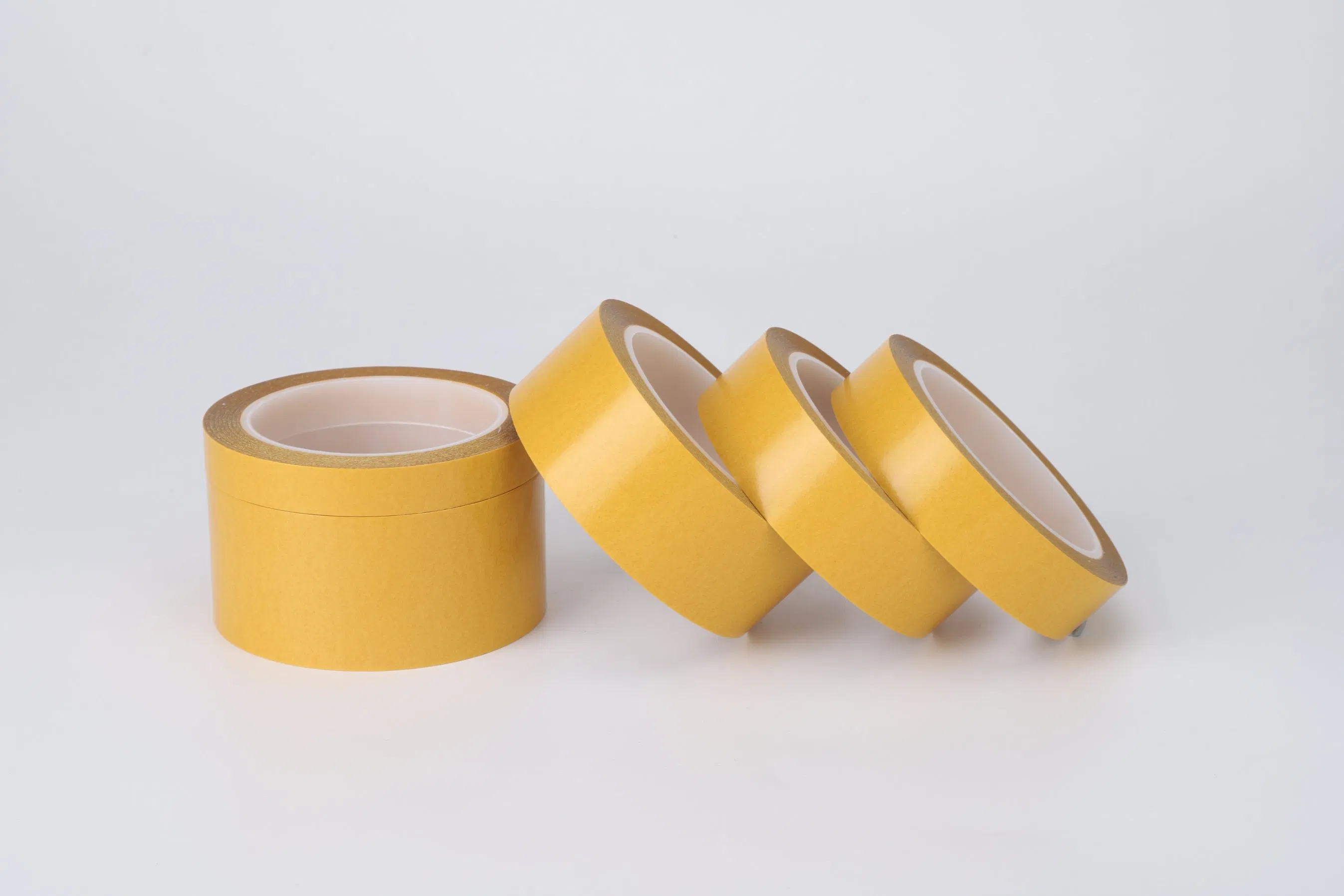 High-Temperature Resistant Pet Double Sided Tape – Transparent Adhesive Film for Electronics & Industrial Use Made in China