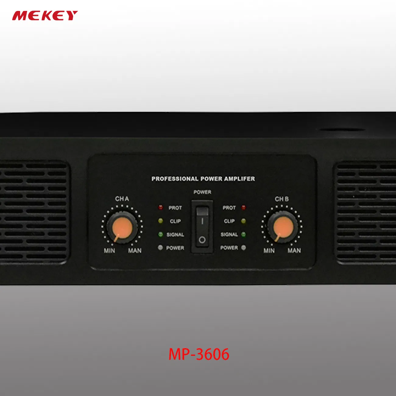 Компактный усилитель мощности MEKEY MP-3610